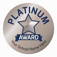 Image result for World Standard Platinum Meter Stickers