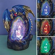 Image result for Dragon Ball LED Crystal
