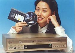 Image result for Sharp Nintendo TV and Samsung VCR Vr5711