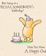 Image result for Winnie the Pooh Quotes About Birthdays