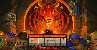 Image result for Enter the Gungeon Map