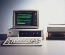 Image result for May Tinh CA Nhan IBM PC/XT