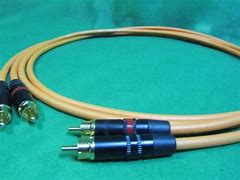 Image result for RCA Speaker Cable