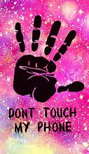 Image result for Don't Touch Setup