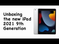 Image result for iPad 9th Generation Unboxing