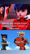 Image result for Miraculous Ladybug Anime Memes