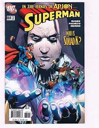 Image result for Comic Books Superman DC