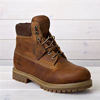 Image result for Timberland Leather Boots