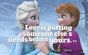 Image result for Frozen Disney Movie Quotes