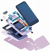 Image result for Smartphone Exploded-View