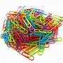 Image result for Colorful Paperclips