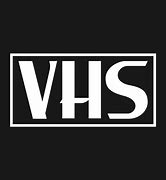 Image result for Pro VHS Logo
