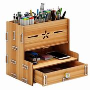 Image result for Small Desk with Cell Phone