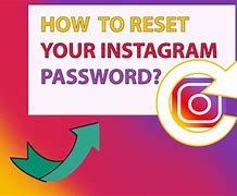 Image result for Reset Forgotten Password Instagram