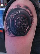 Image result for Drag Car Racing Tattoos