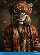 Image result for Tiger Eating a Hippie Funny
