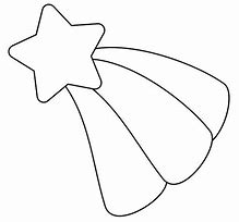 Image result for Y2K Shooting Star Template