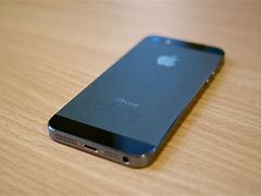 Image result for Apple 5S Phone Photo