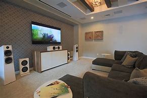 Image result for Small TV Room Set Up