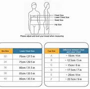 Image result for Gc2b Sizing Chart