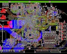 Image result for TV Circuit Board Diagram
