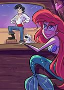Image result for Little Mermaid Goodtimes VHS
