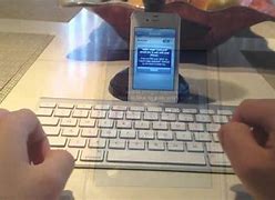 Image result for Wireless Keyboard for iPhone