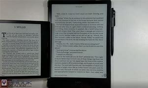 Image result for Largest Kindle Screen