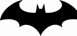 Image result for Batman Logo Vector Free