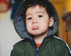 Image result for Child with Sad Face