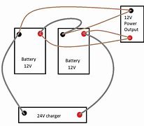 Image result for Auxiliary Battery Wiring Diagram