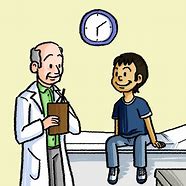 Image result for Cartoon Doctor Office Clip Art