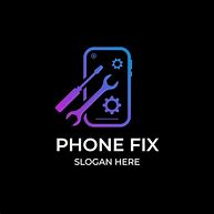 Image result for Phone Screen Repair Logo
