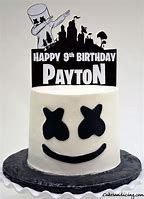 Image result for Happy Birthday Marshmello Fortnite