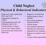 Image result for Signs of Neglect