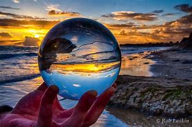 Image result for Glass Ball Reflection Photography