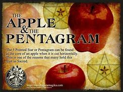 Image result for Apple Pentagram