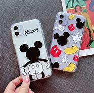 Image result for S22 Phone Covers Mickey or Minnie Mouse