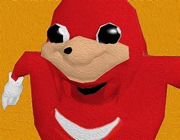 Image result for Do U Know Da Wae Template