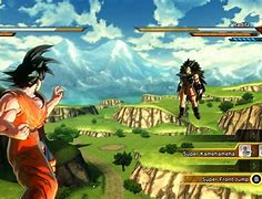 Image result for Dragon Ball Z Xenoverse Switch
