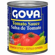 Image result for Goya Salsa Picante