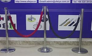 Image result for Decrotive Stanchions