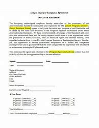 Image result for Sample of Offer and Acceptance in a Contract