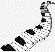 Image result for Piano Keyboard Silhouette