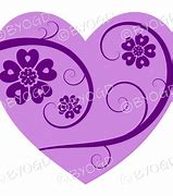 Image result for Floral Heart ClipArt