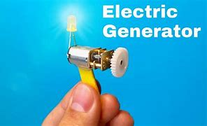 Image result for Micro Generator