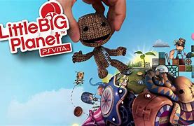 Image result for LittleBigPlanet PS Vita