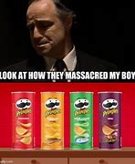 Image result for Pringles Meme