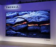 Image result for what is the biggest tv screen?