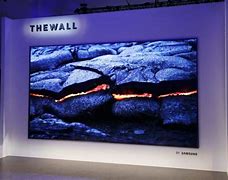 Image result for Samsung Micro LED 110 Inch TV